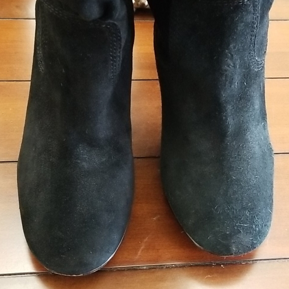 🖤 MK HARNESS SLOUCH BOOT - Picture 8 of 16